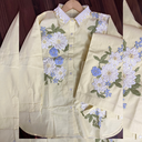 Vibrant Lemon Cord Set