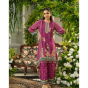 Noor-e-Rang Crepe 2Pc set